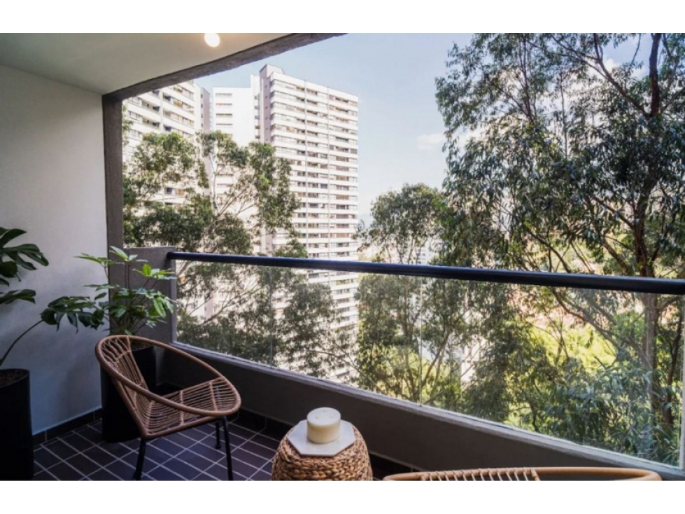Se vende apartamento Poblado - Palmas - Cesión de Derechos Primavera — foto 6