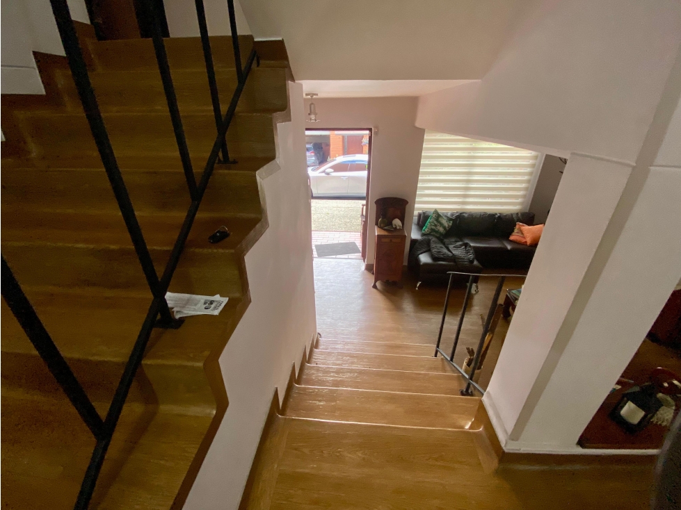 Se vende casa Sector La Sebastiana Transversal Intermedia - Envigado — foto 6