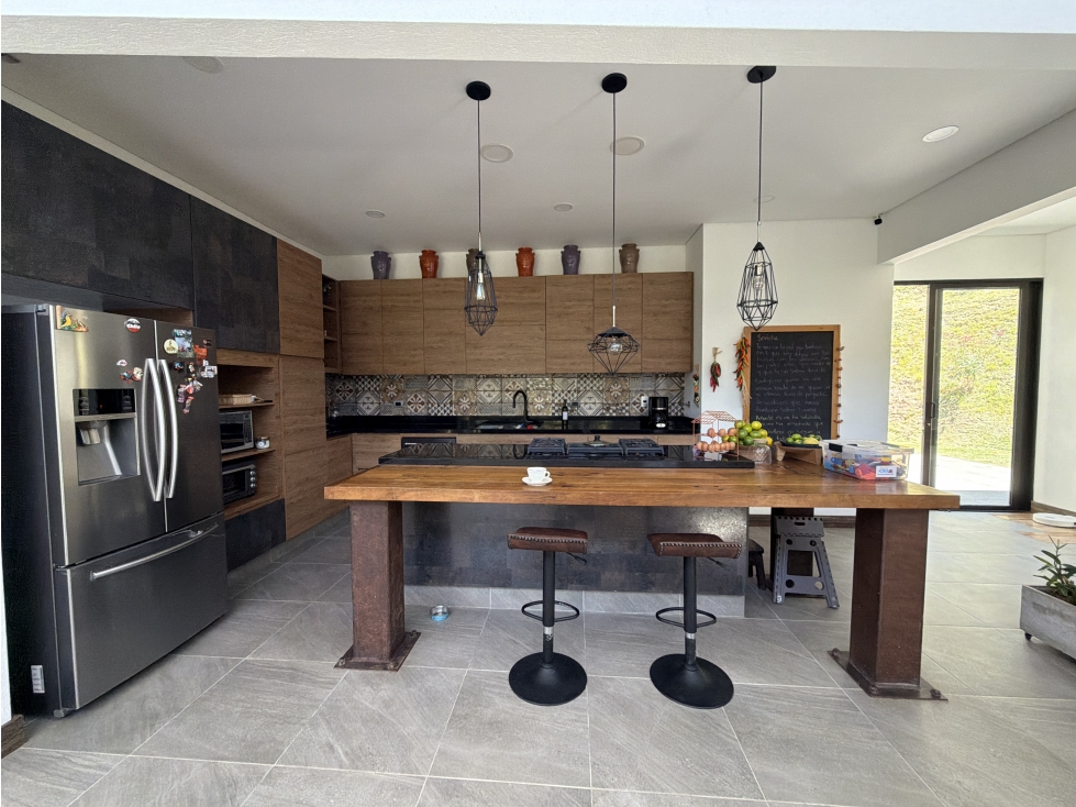 Se arrienda casa con vista y naturaleza cerca a Viva Palmas — foto 6