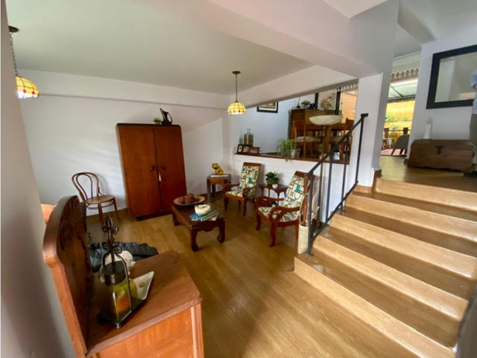Se vende casa Sector La Sebastiana Transversal Intermedia - Envigado — foto 4