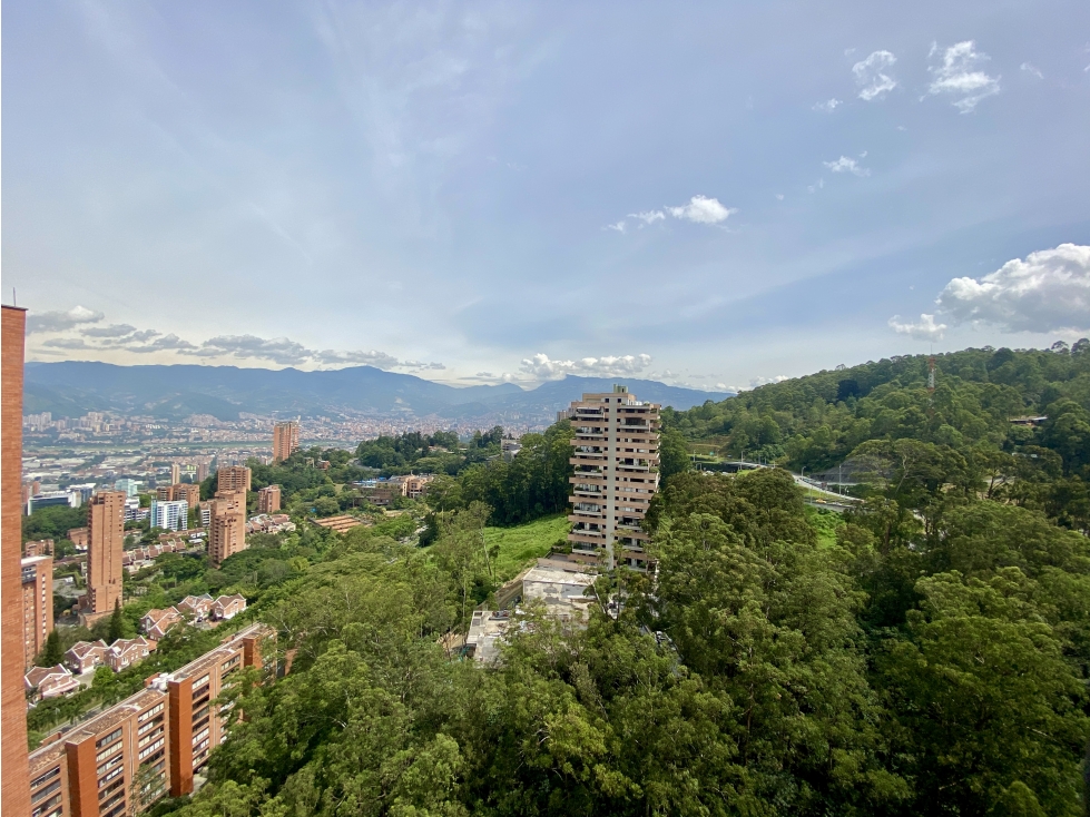 Se vende apartamento Penthouse Dúplex El Poblado - Padre Marianito