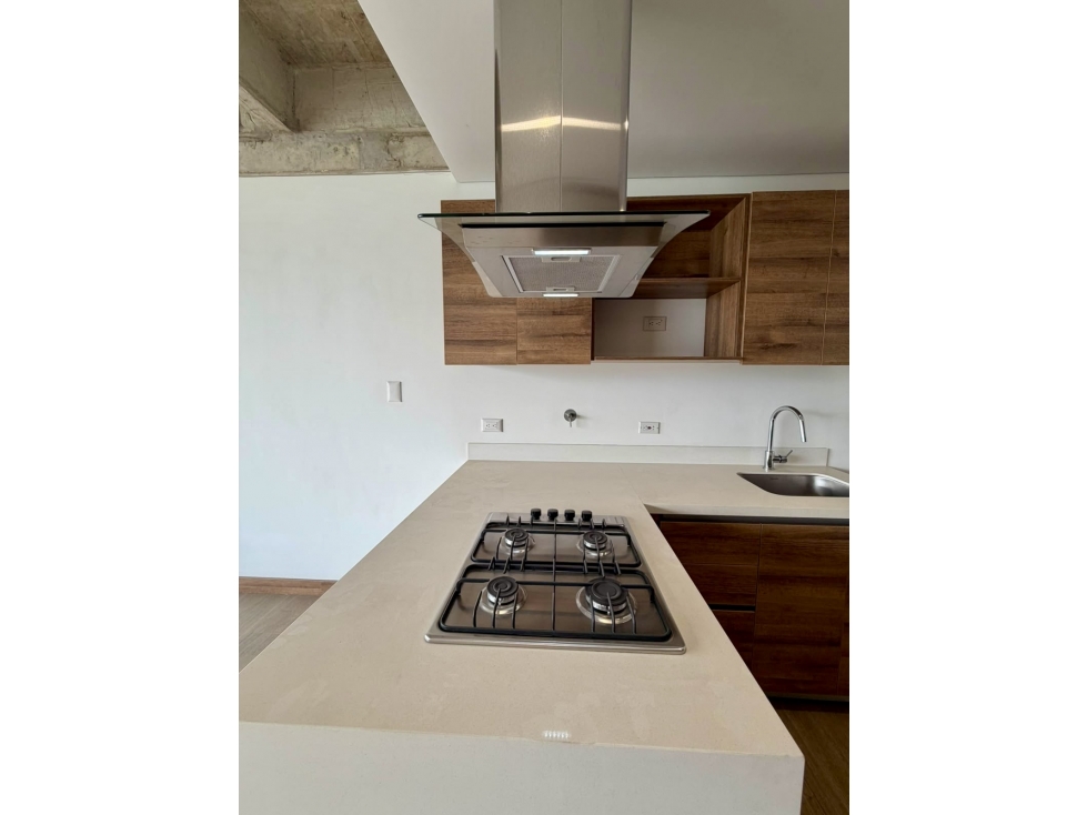 Se vende apartaestudio PRECIO OPORTUNIDAD Ciudad del Río Distrito Vera — foto 2