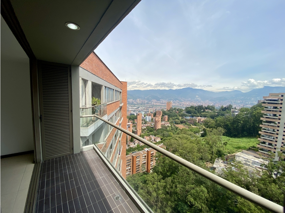 Se vende apartamento Penthouse Dúplex El Poblado - Padre Marianito — foto 4