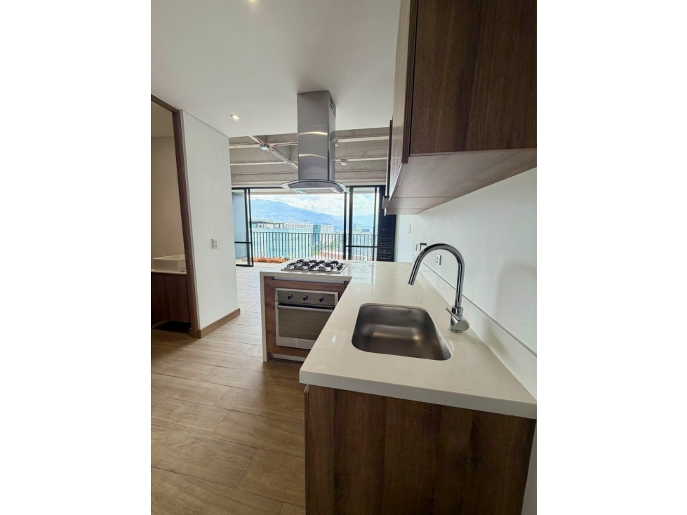 Se vende apartaestudio PRECIO OPORTUNIDAD Ciudad del Río Distrito Vera — foto 3