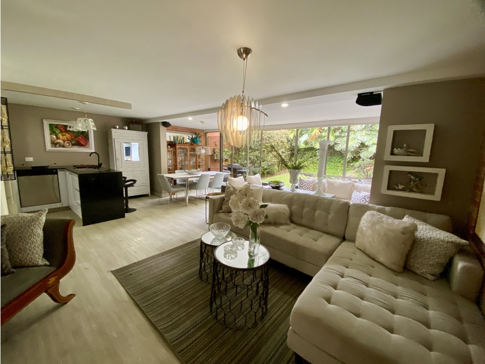 Se vende casa moderna en Loma del Chocho- Envigado — foto 4
