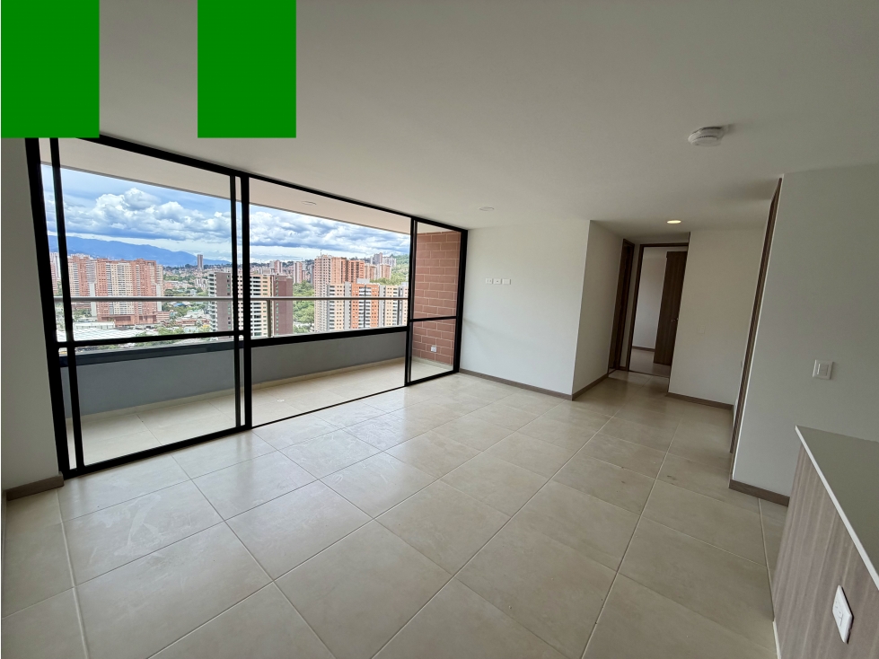 Se arrienda apartamento moderno en Bello cerca a Fabricato — foto 2