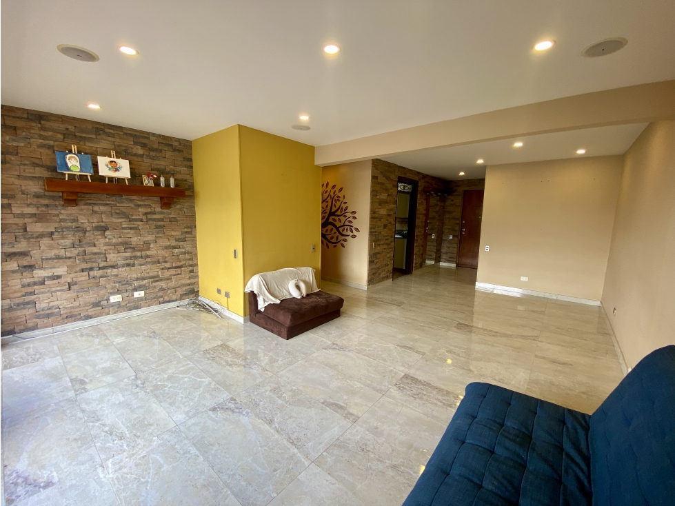 Se vende apartamento en El Poblado - Sector Oviedo 135 m2 — foto 5