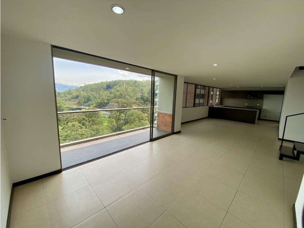 Se vende apartamento Penthouse Dúplex El Poblado - Padre Marianito — foto 2