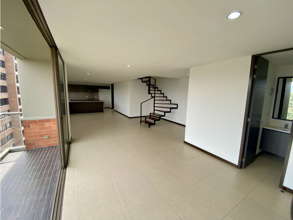 Se vende apartamento Penthouse Dúplex El Poblado - Padre Marianito — foto 6