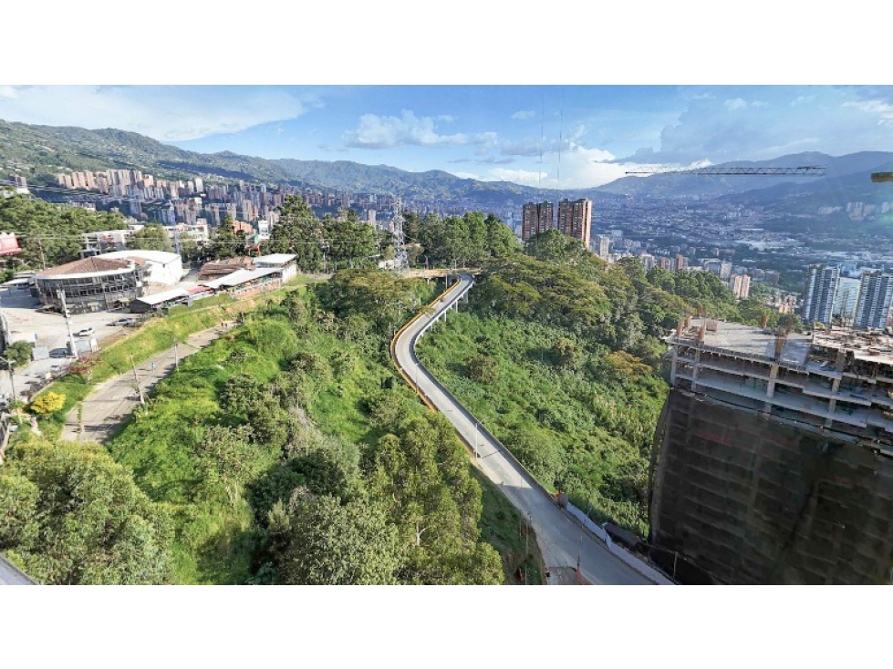 Se vende apartamento Poblado - Palmas - Cesión de Derechos Primavera — foto 2