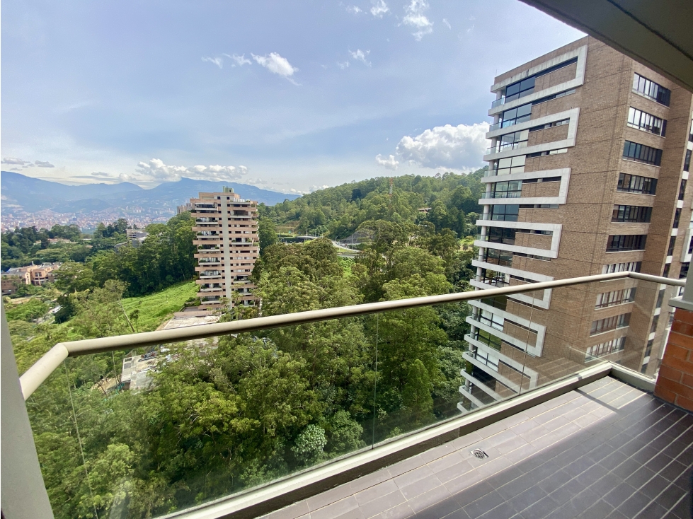 Se vende apartamento Penthouse Dúplex El Poblado - Padre Marianito — foto 5