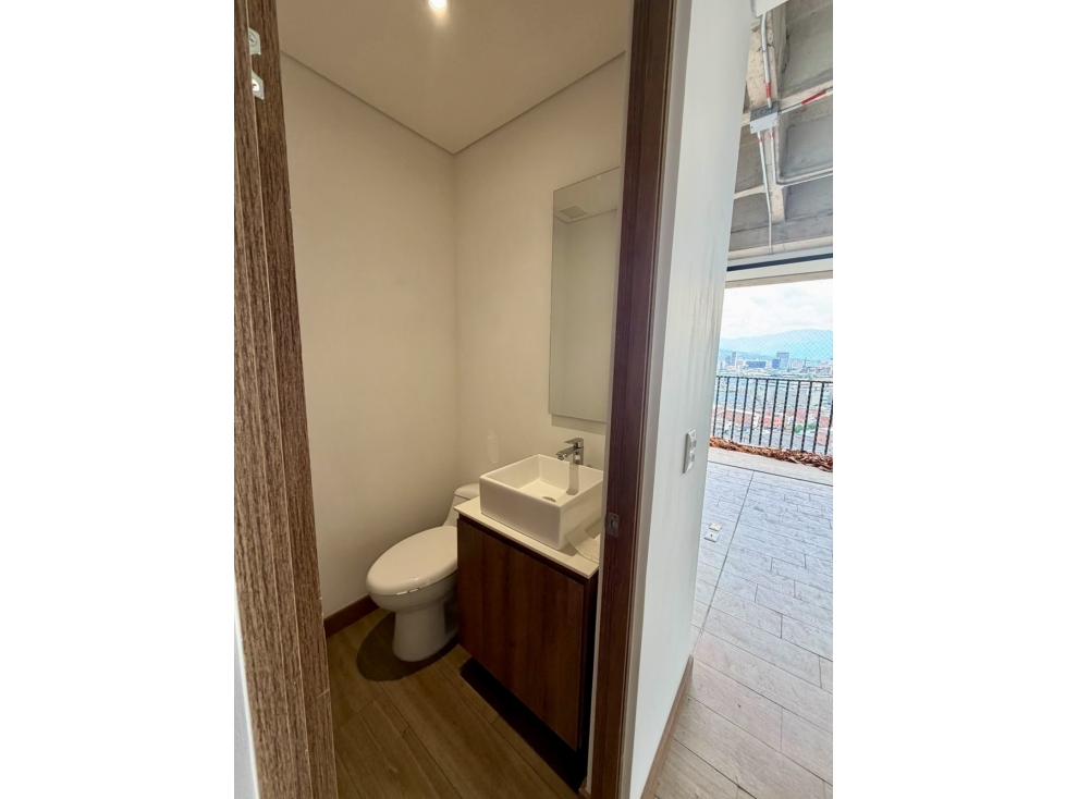 Se vende apartaestudio PRECIO OPORTUNIDAD Ciudad del Río Distrito Vera — foto 5