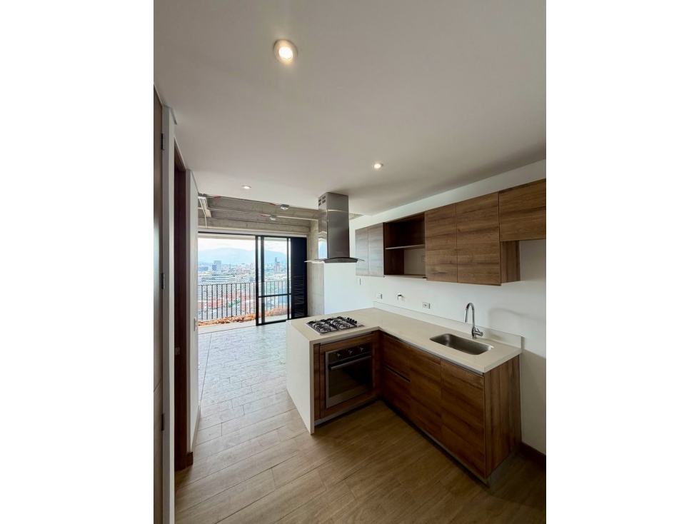 Se vende apartaestudio PRECIO OPORTUNIDAD Ciudad del Río Distrito Vera