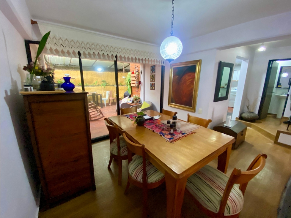 Se vende casa Sector La Sebastiana Transversal Intermedia - Envigado — foto 5