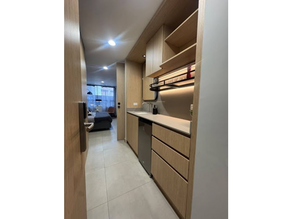 APARTAESTUDIO EN VENTA SABANETA — foto 3