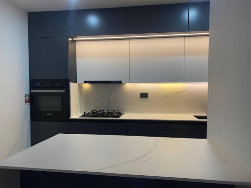 VENTA APARTAMENTO LOMA EL ESMERALDAL — foto 5