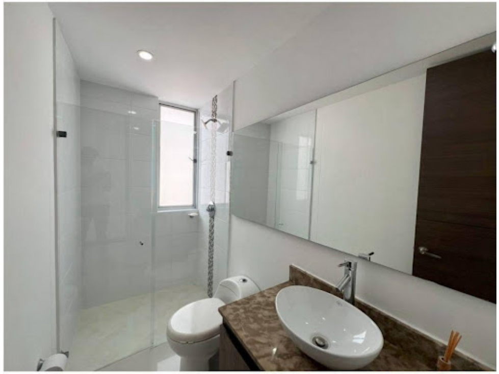VENTA APARTAMENTO LOMA EL ESMERALDAL — foto 6