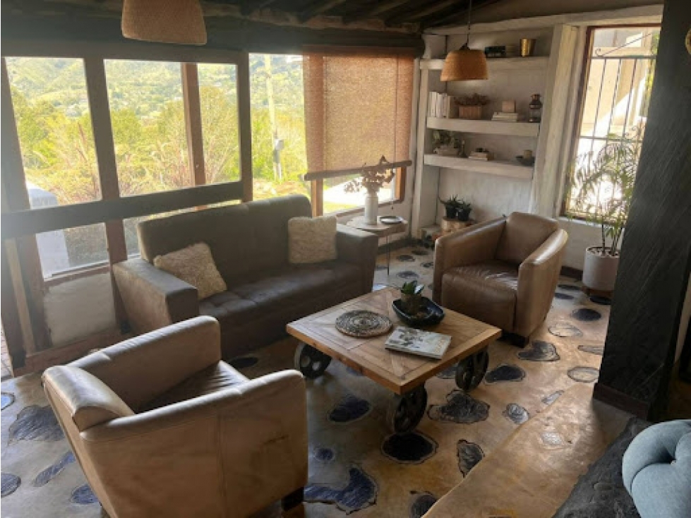 CASA CAMPESTRE EN VENTA LA CEJA