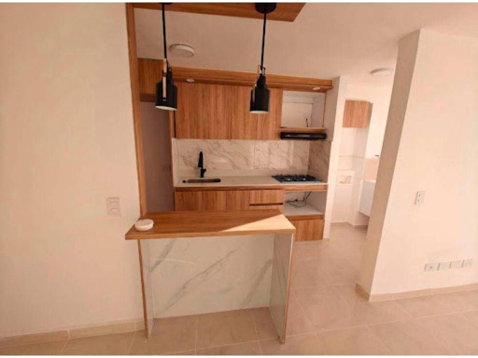VENTA APARTAMENTO EN MACHADO
