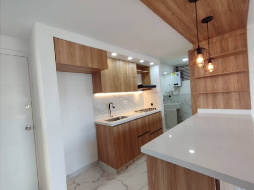 apartamento en venta porvenir