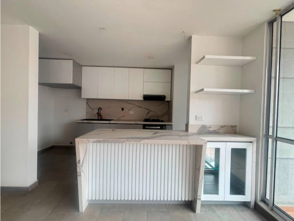 Apartamento en venta los colores