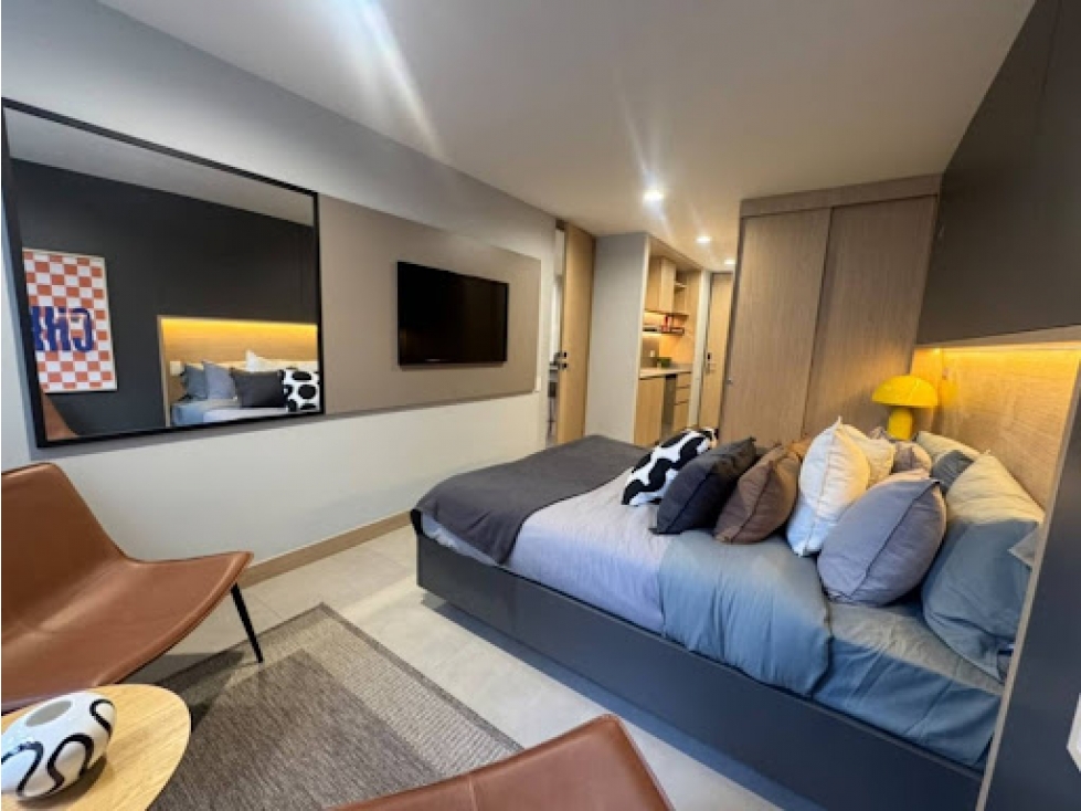 APARTAESTUDIO EN VENTA SABANETA — foto 5
