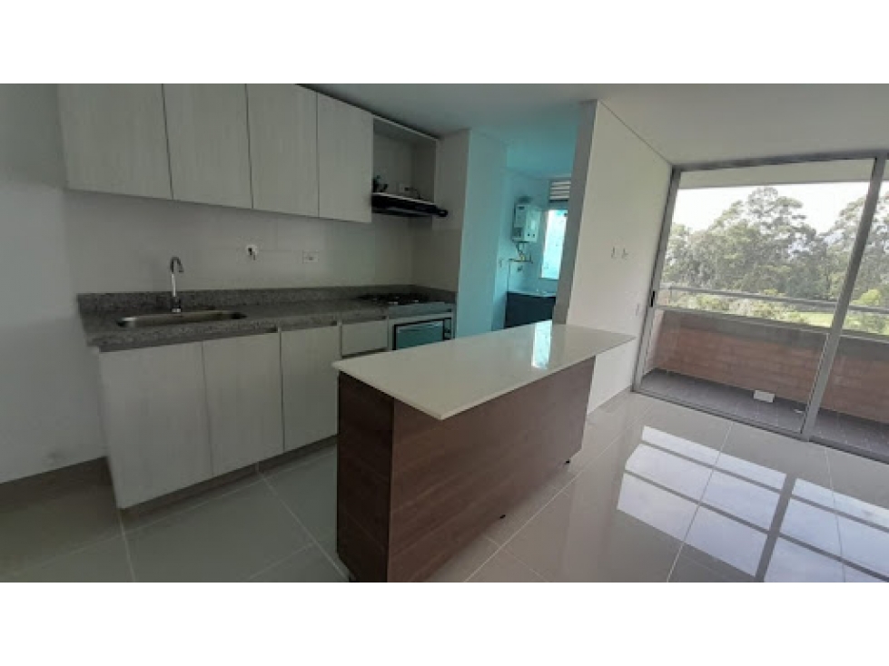 Apartamento en venta la Estrella