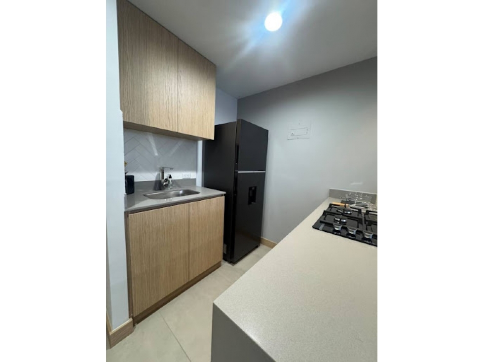 APARTAESTUDIO EN VENTA SABANETA — foto 2