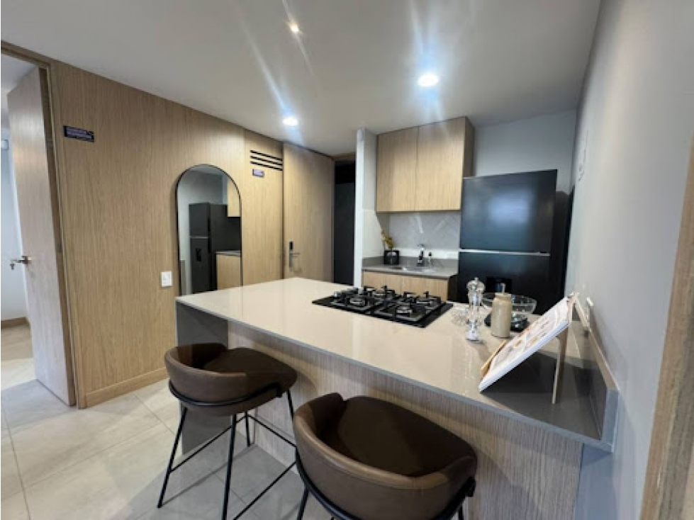 APARTAESTUDIO EN VENTA SABANETA