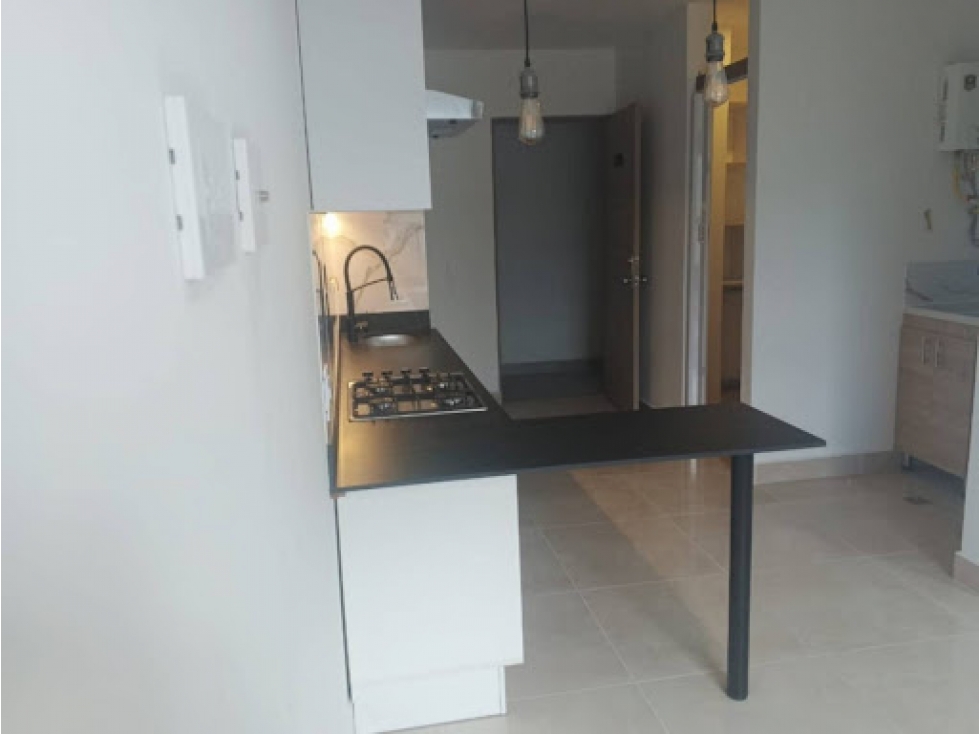 APARTAESTUDIO EN VENTA SABANETA — foto 3