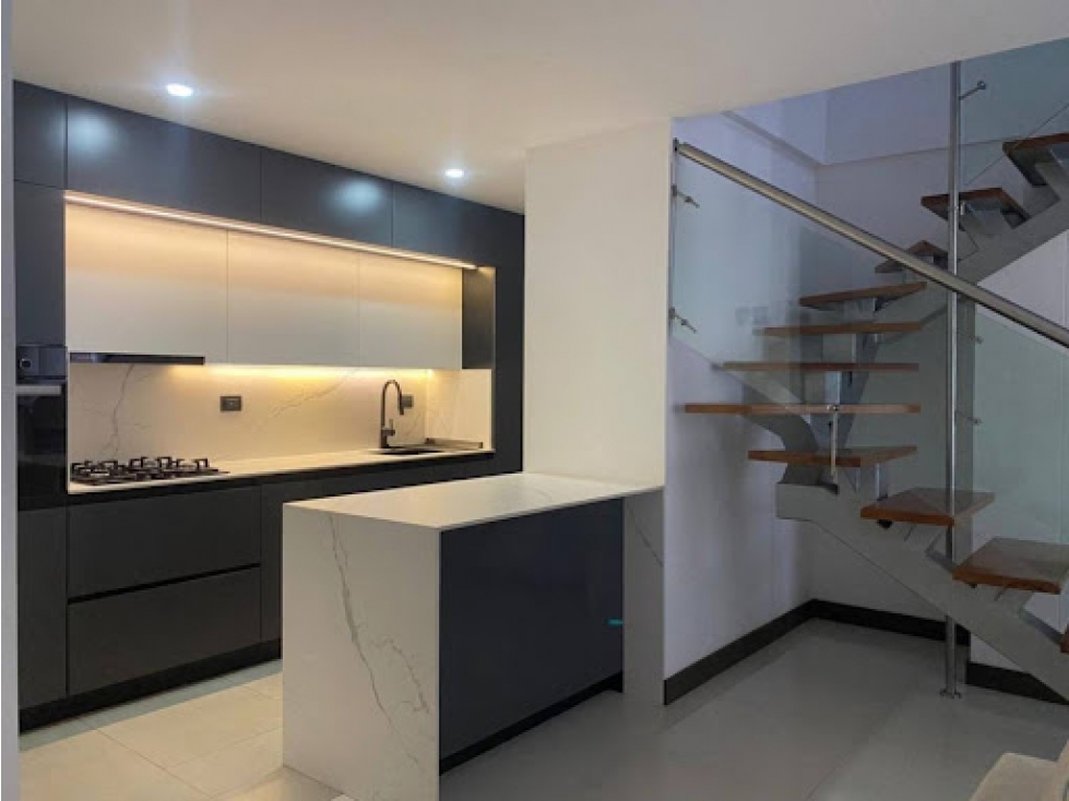 VENTA APARTAMENTO LOMA EL ESMERALDAL — foto 4