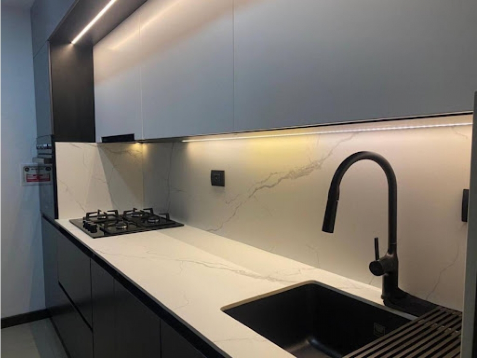 VENTA APARTAMENTO LOMA EL ESMERALDAL — foto 3