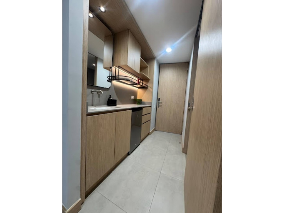 APARTAESTUDIO EN VENTA SABANETA — foto 4