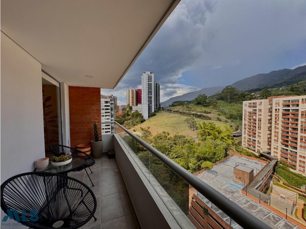 APARTAMENTO EN VENTA EN ENVIGADO EL CHINGUI — foto 3