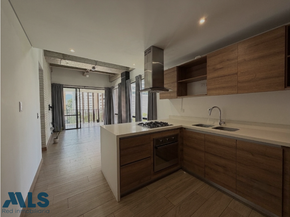 APARTAMENTO EN VENTA POBLADO CIUDAD DEL RIO