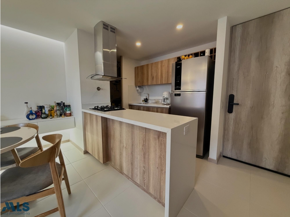 APARTAMENTO EN VENTA EN CIUDAD DEL RIO MEDELLÍN — foto 2
