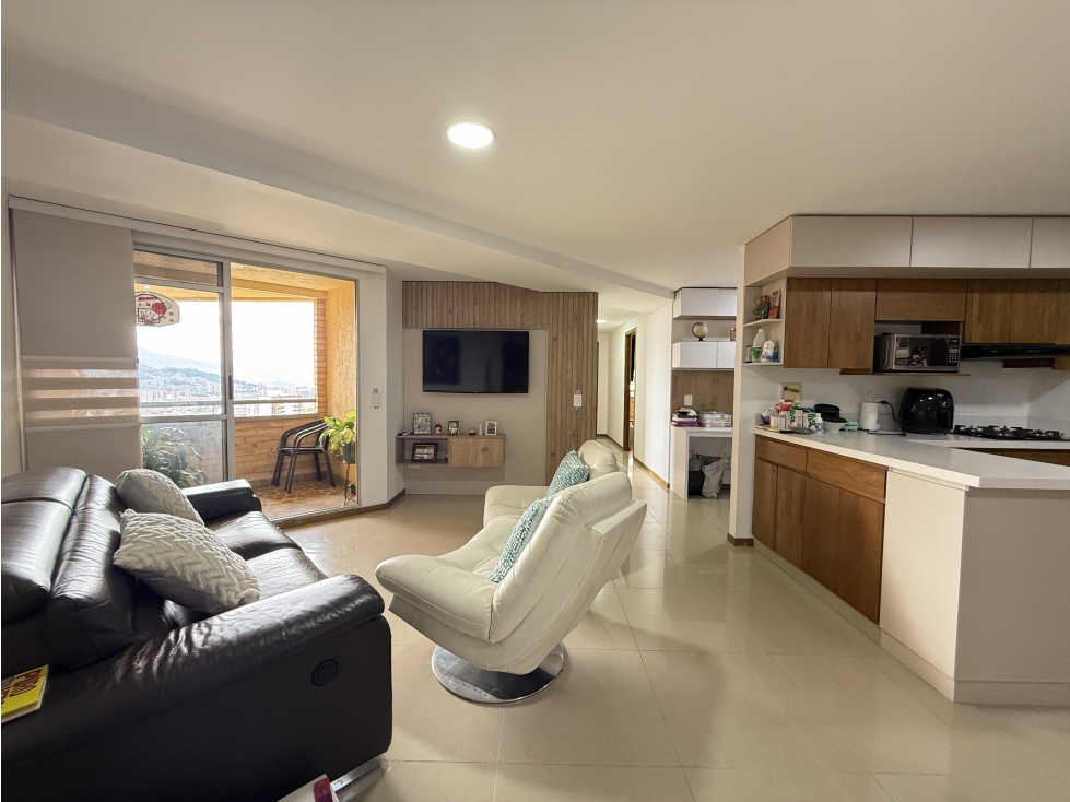 APARTAMENTO EN VENTA EN SABANETA AVES MARÍA — foto 2