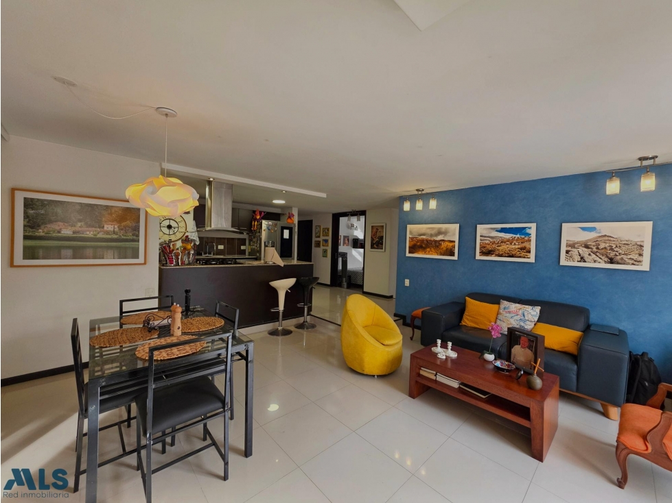 APARTAMENTO EN VENTA EN SAN LUCAS EL POBLADO — foto 3
