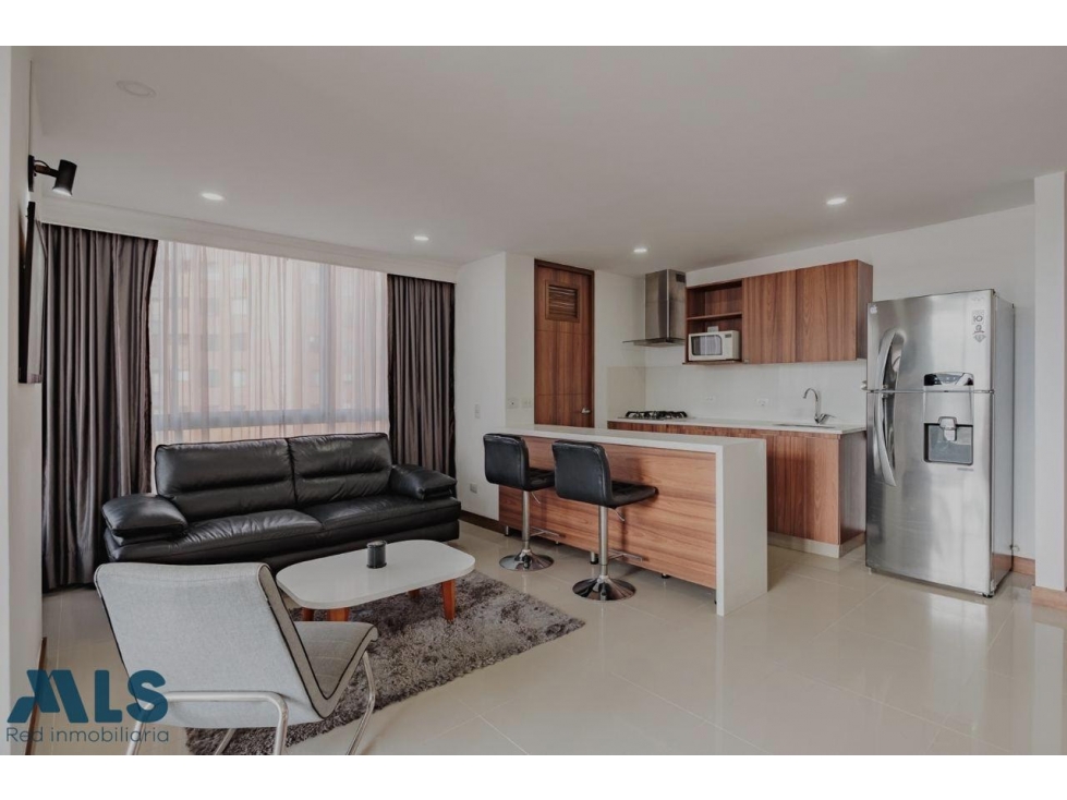 APARTAMENTO EN VENTA EN EL POBLADO CASTROPOL — foto 5