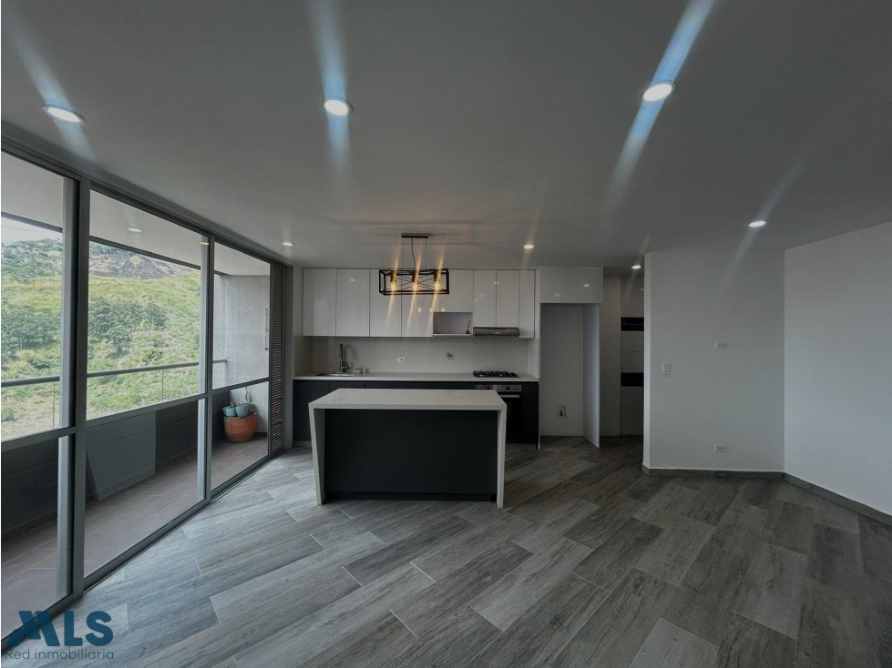 APARTAMENTO EN VENTA EN ITAGÜÍ VIVIENDAS DEL SUR — foto 2