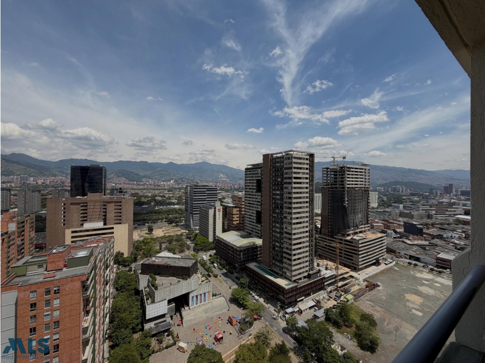 APARTAMENTO EN VENTA MEDELLIN CIUDAD DEL RIO