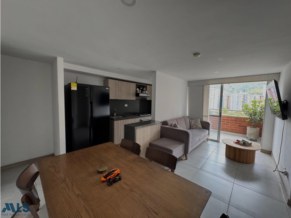 APARTAMENTO EN VENTA EN ITAGÜÍ SANTA MARIA