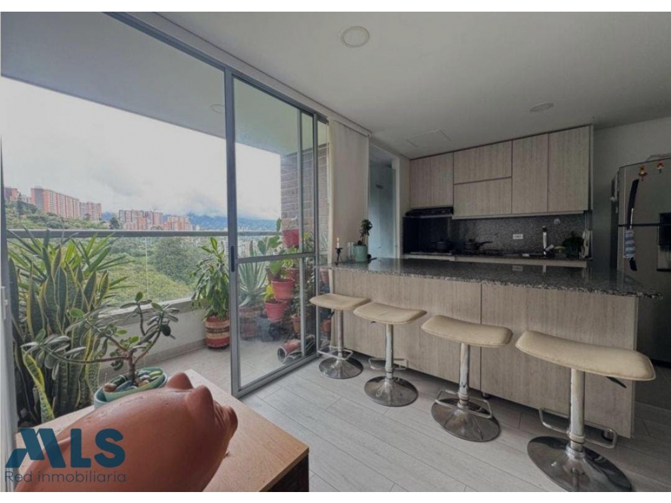 APARTAMENTO EN VENTA EN ENVIGADO EL TRIANON