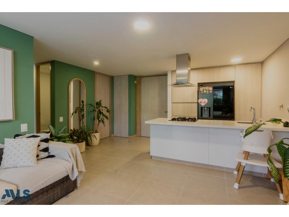 VENTA DE APARTAMENTO ENVIGADO LOMA DE LAS BRUJAS