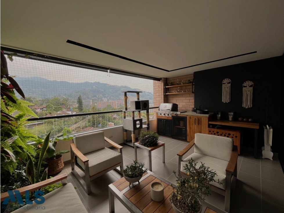 APARTAMENTO EN VENTA ENVIGADO LOMA DELA BRUJAS