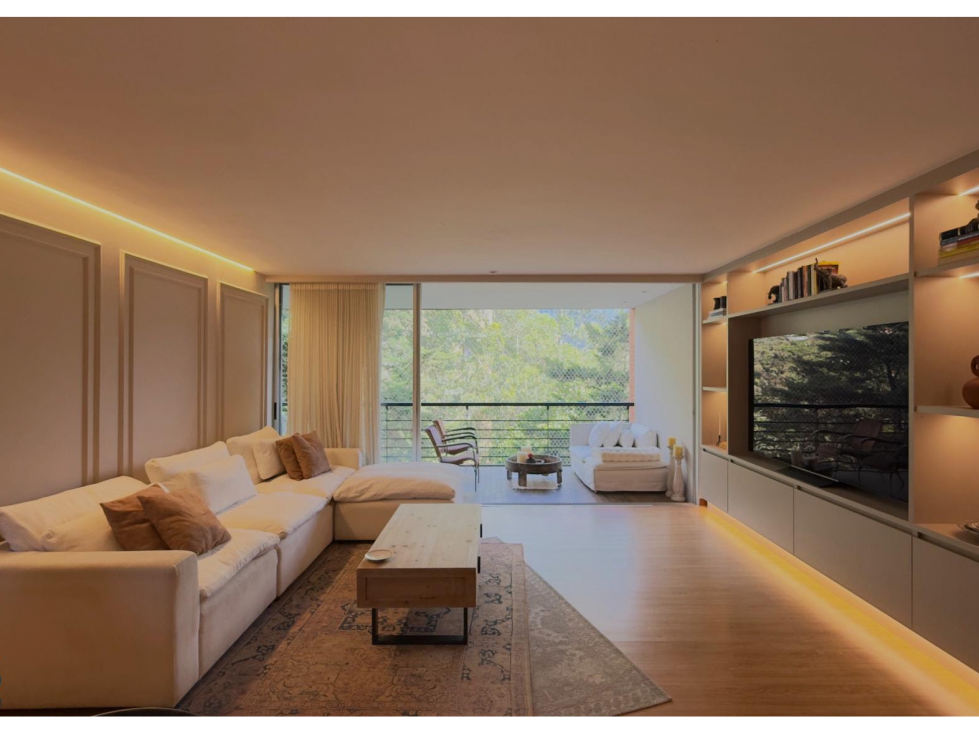 APARTAMENTO EN VENTA POBLADO SAN LUCAS