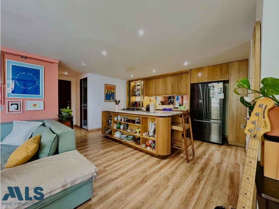 APARTAMENTO EN VENTA EN CONQUISTADORES MEDELLÍN — foto 2