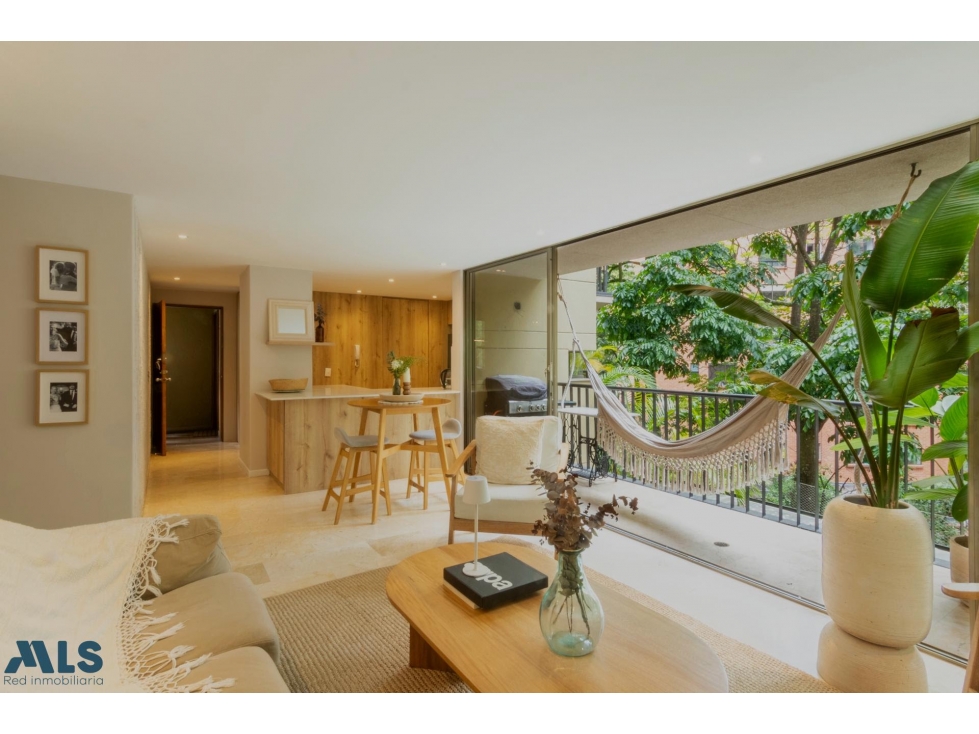 APARTAMENTO EN VENTA EN EL CAMPESTRE MEDELLÍN — foto 2