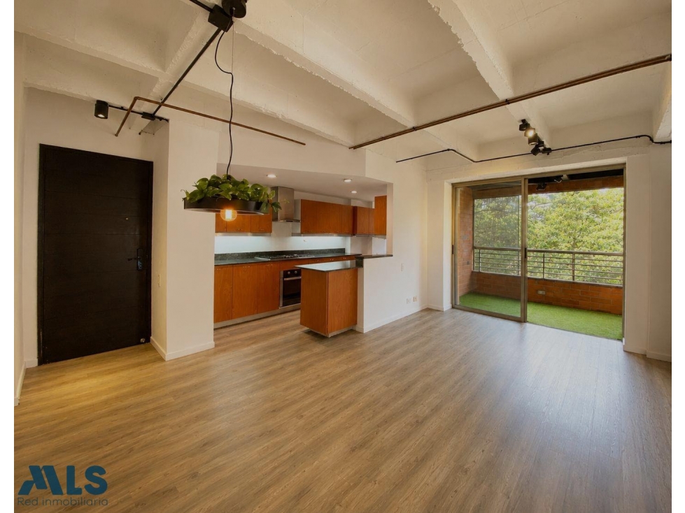 APARTAMENTO EN VENTA EN EL POBLADO VIZCAYA — foto 2