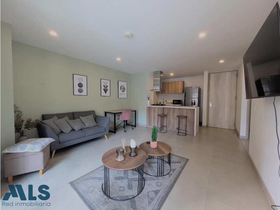 APARTAMENTO EN VENTA MEDELLIN CIUDAD DEL RIO